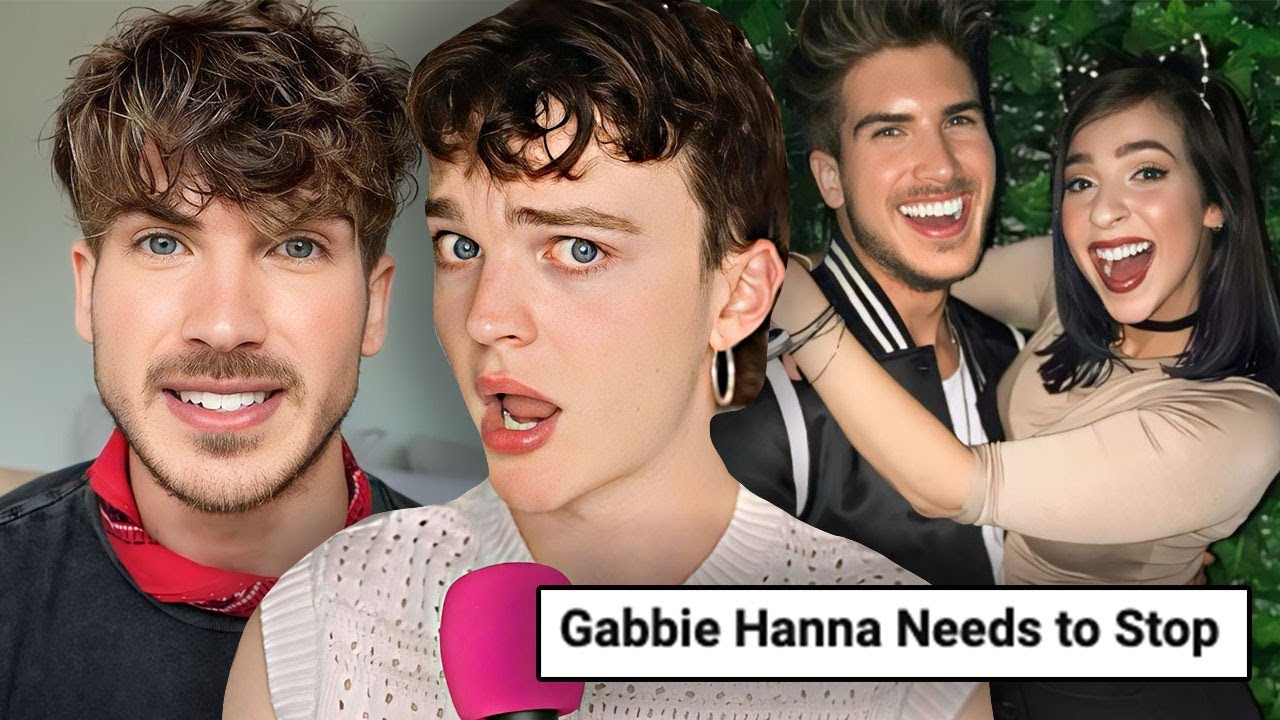 Revisiting 'Gabbie Hanna Needs to Stop' with Joey Graceffa π₯