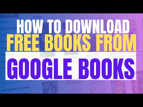 Guide to Legally Downloading Free eBooks from Google Books (2025)