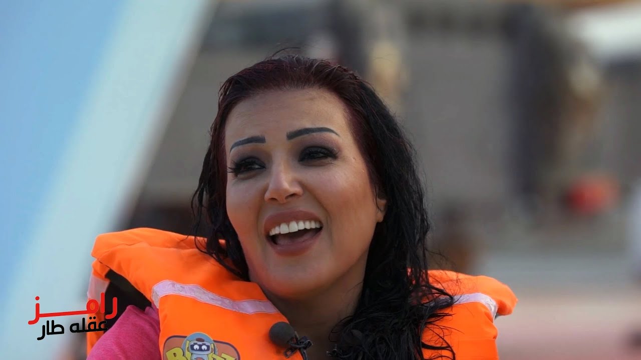 سمية الخشاب ترد بكوميديا على مقلب رامز جلال 🎭