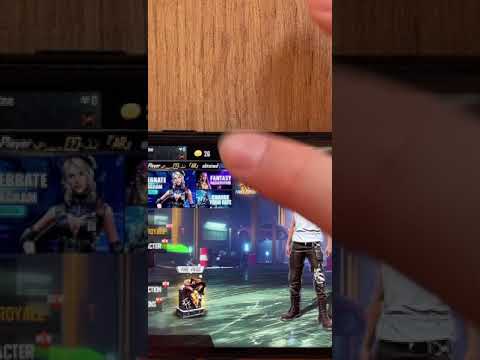How to get infinite Free Fire Diamonds ๐๐ค #Shorts