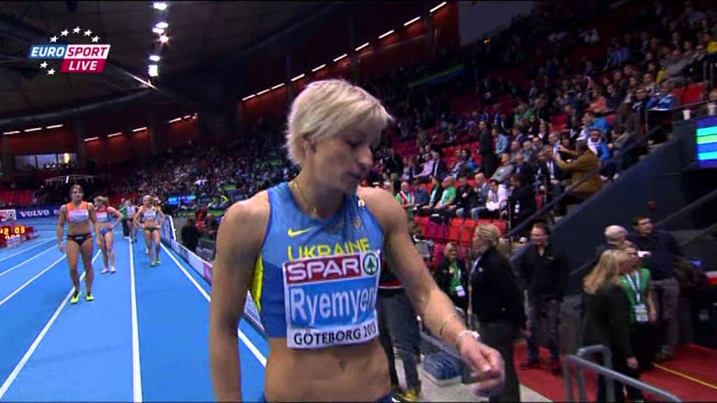 Ivet Lalova's Mic Left Open During Eurosport Broadcast 🚨