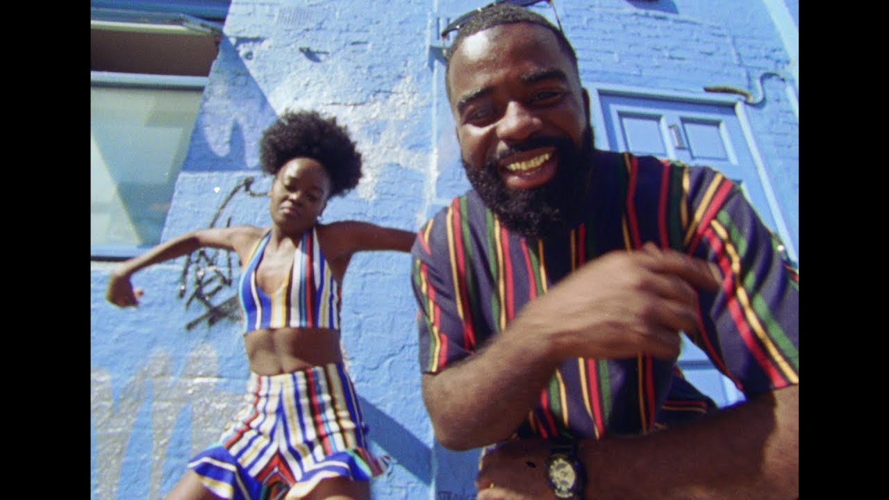 Afro B - Drogba (Joanna) Extended Version 🎶