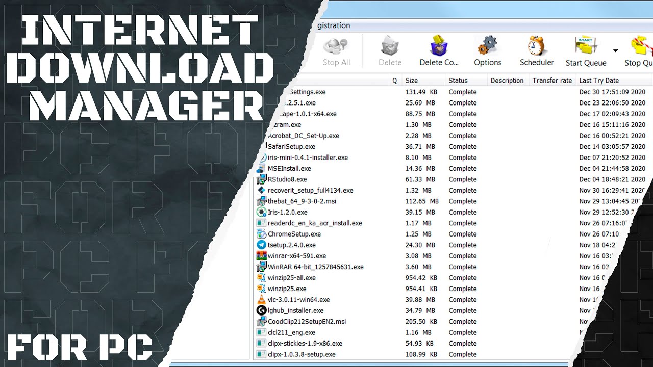 FREE DOWNLOAD Internet Download Manager (IDM) For PC/Laptop 💻 Full Activated + Last Update 2026 ✅