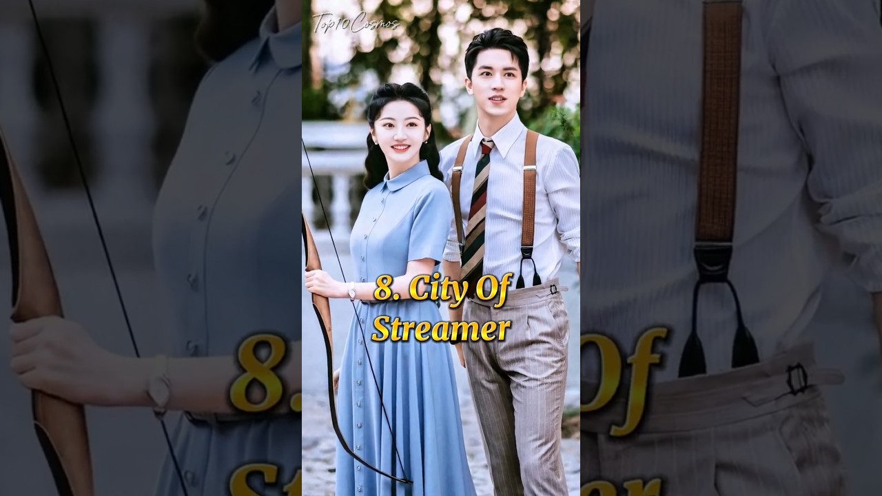 TOP 10 Top 10 Chinese Dramas with Arrogant Male Leads π