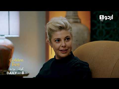 Golden Boy | Episode Promo 21 | Turkish Drama