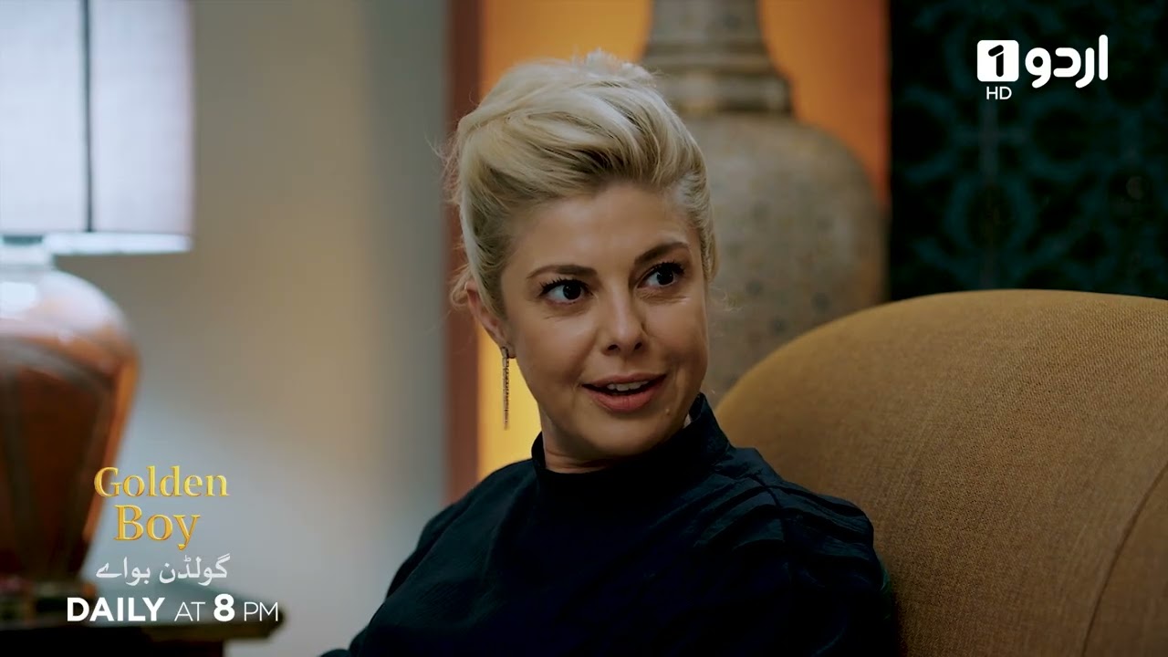 Golden Boy | Episode 21 Promo | Turkish Drama