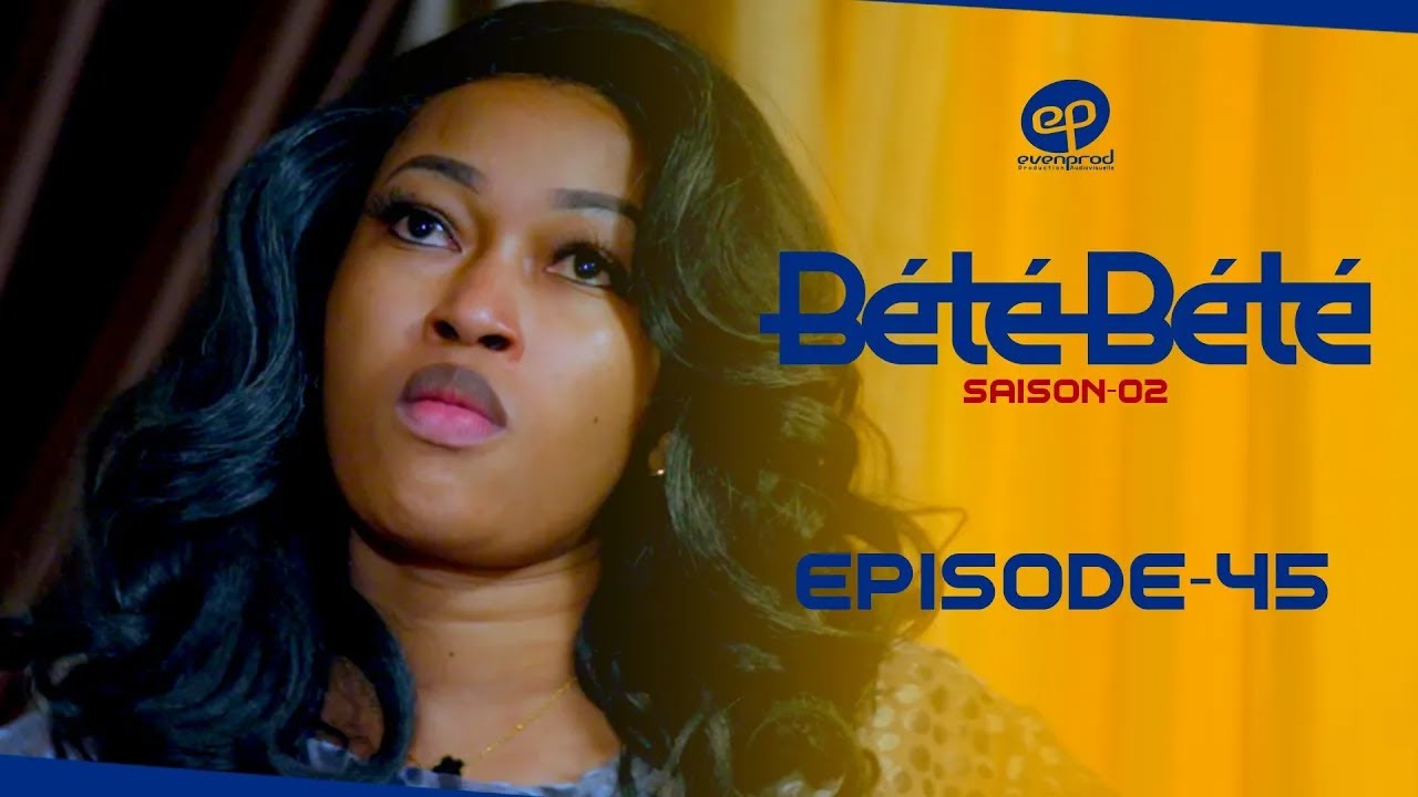 BÉTÉ BÉTÉ S2 Ep 45 VOSTFR | Retour aux familles Gueer, Guewel, Teug, Laobé