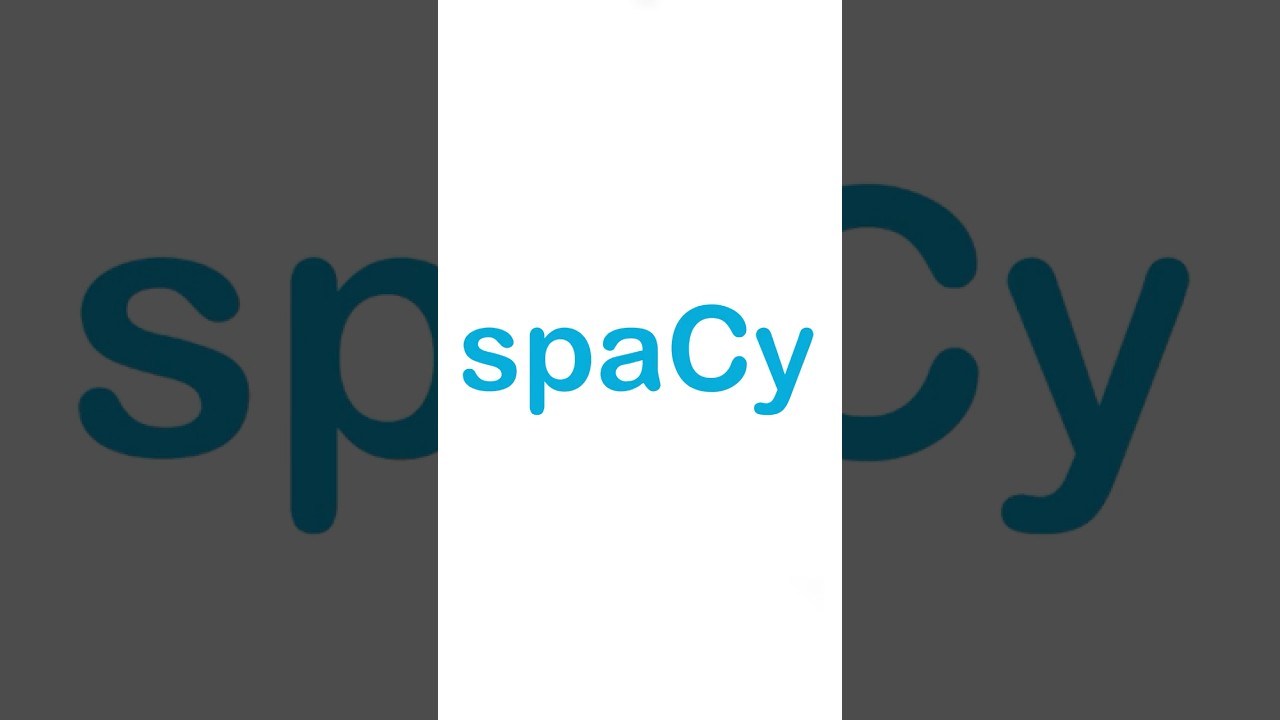 spaCy: Open-Source NLP Library for Data Parsing 📚