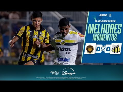 AMAZONAS E NOVORIZONTINO NÃO SAEM DO ZERO EM JOGO SEM EMOÇÕES EM MANAUS | MELHORES MOMENTOS