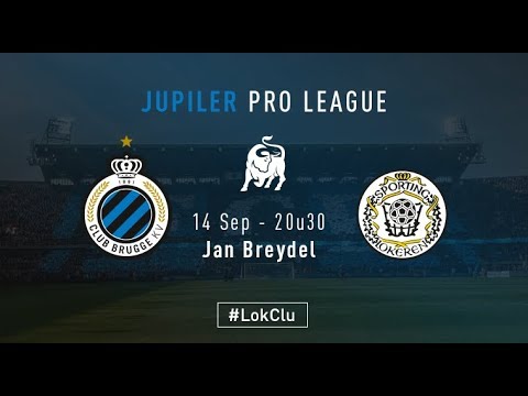 Club Brugge Wins Dramatic Match vs Lokeren ⚽