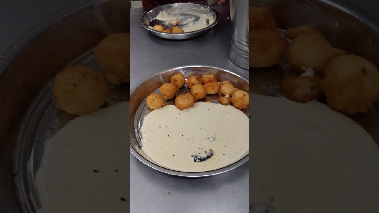 Friday Mess Food at JNTU Hyderabad | Short Video