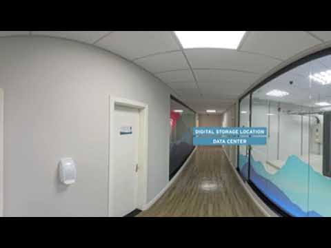 Immersive Tour Iron Mountain - Brasil