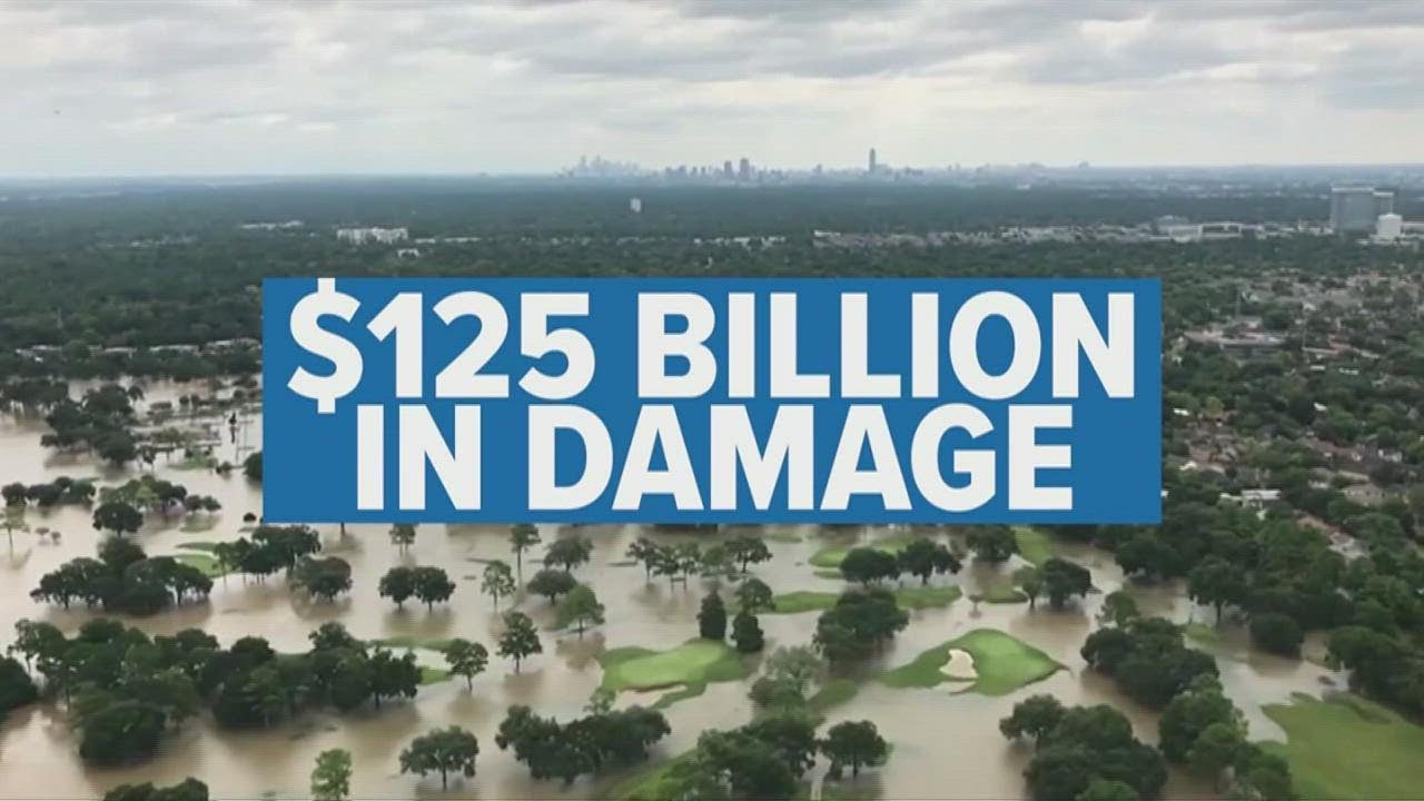 Hurricane Harvey impact 5 years later