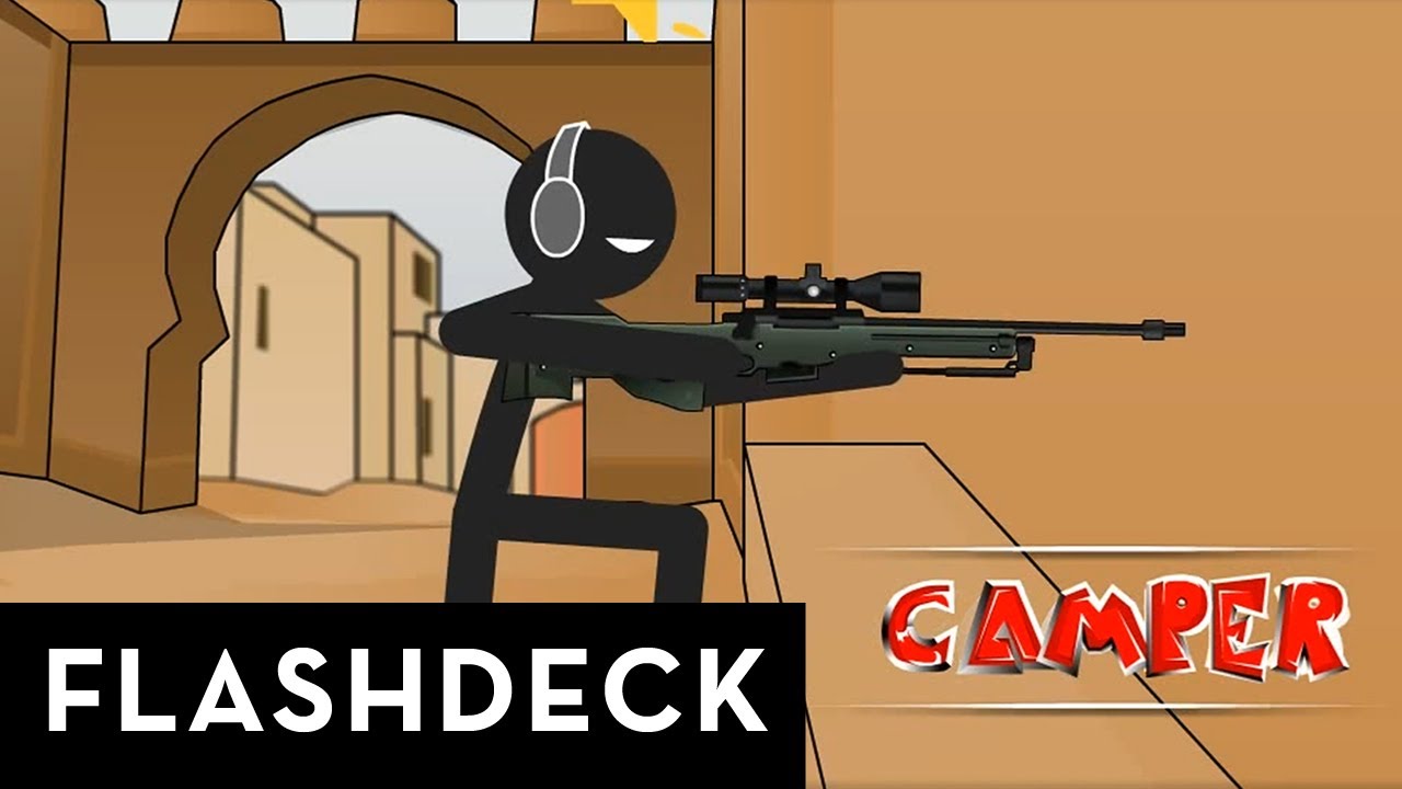 Counter-Strike: HD Dust2 Map Showcase 🎮