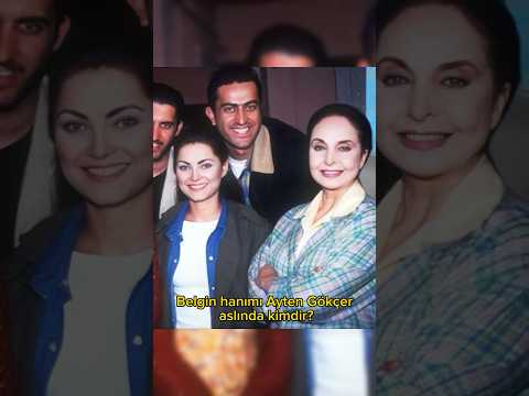 Ayten Gökçer kimdir?|Yılan hikayesi Belgin hanım #yılanhikayesi #aytengökçer #vefat #sondakika #fyp