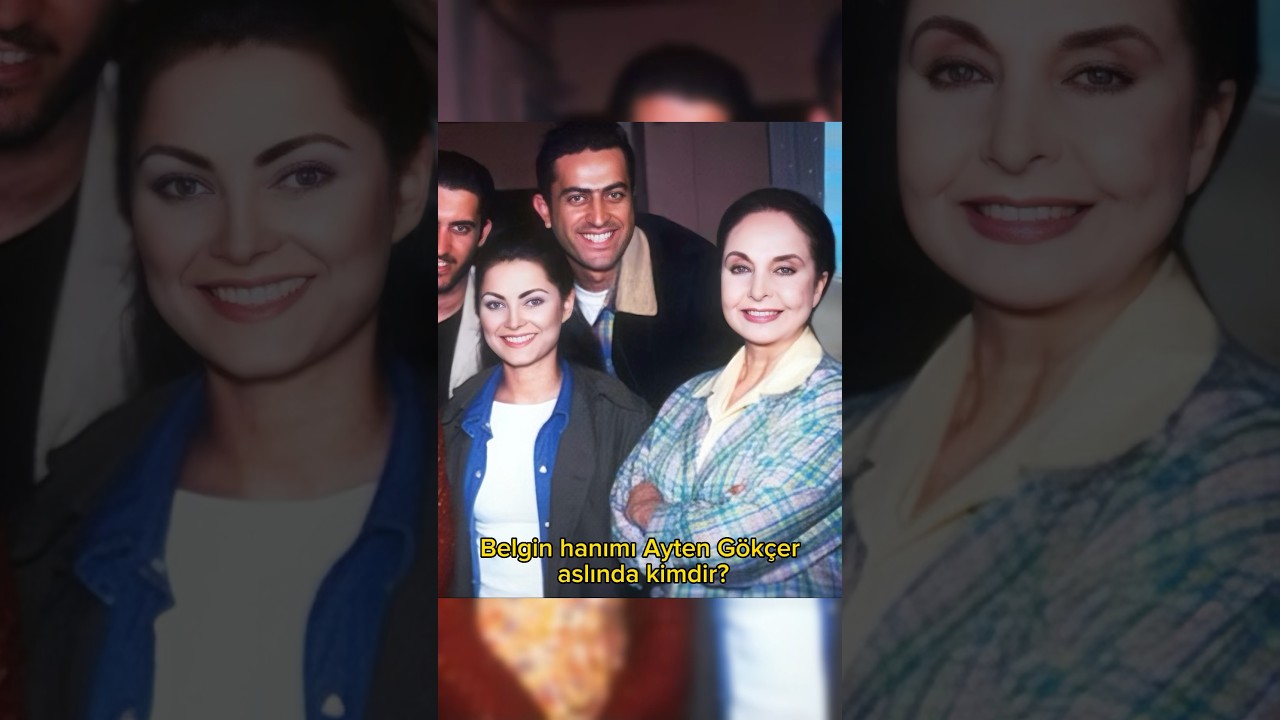 Ayten Gökçer Kimdir? Yılan Hikayesi'nin Belgin Hanımı Hakkında Bilmeniz Gerekenler 🎬