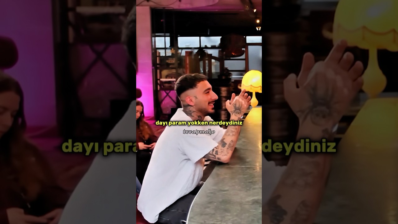 Uzi Heja: Para Yoksa Kimse Gelmiyor 🎤