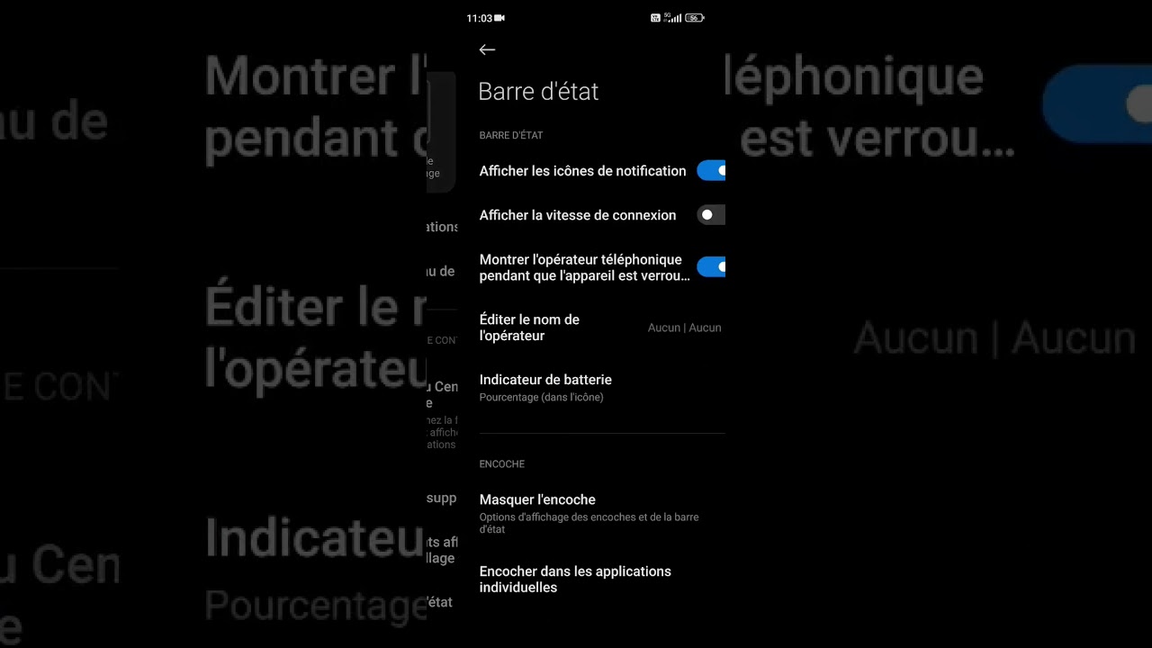 Activer la vitesse de connexion sur Xiaomi 📶