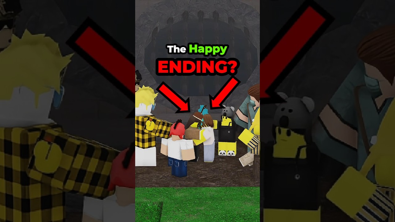 The Happy Ending? 🎉