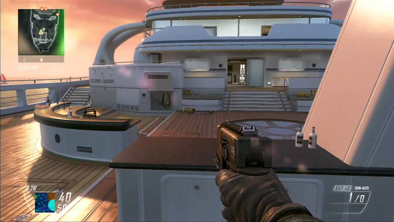 Hamizilla in Black Ops 2: One in the Chamber 🎮