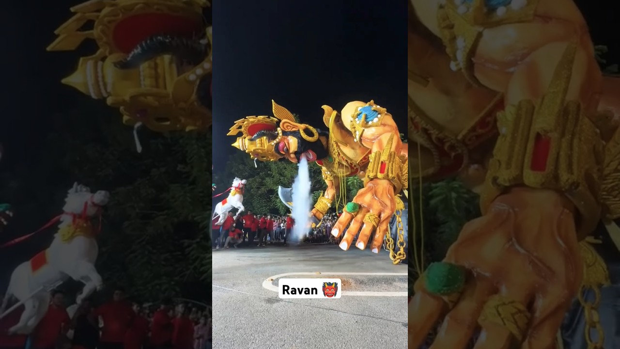 Ravan 👹 Short Video | Ravan Dahan & Songs