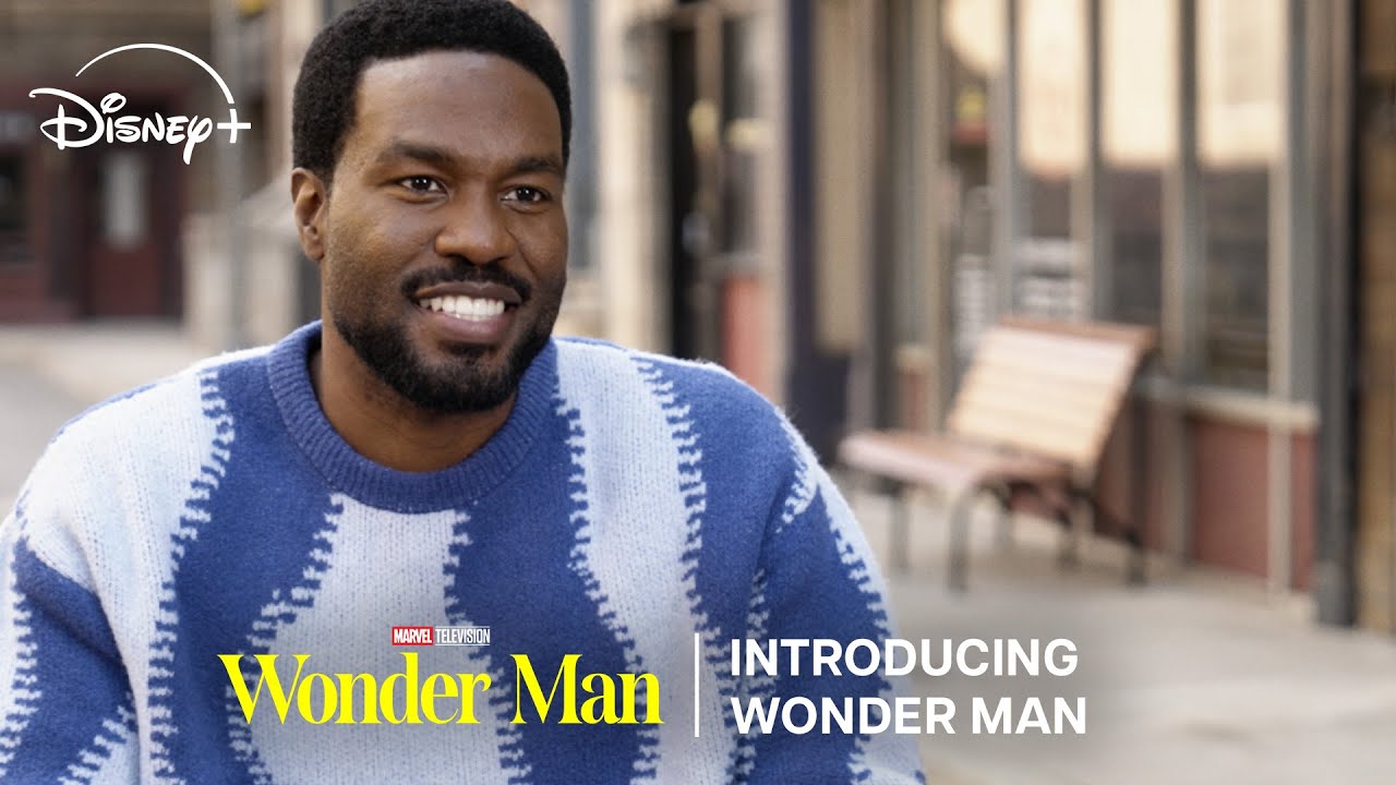 Wonder Man Streaming Jan 27 on Disney+ 🎬