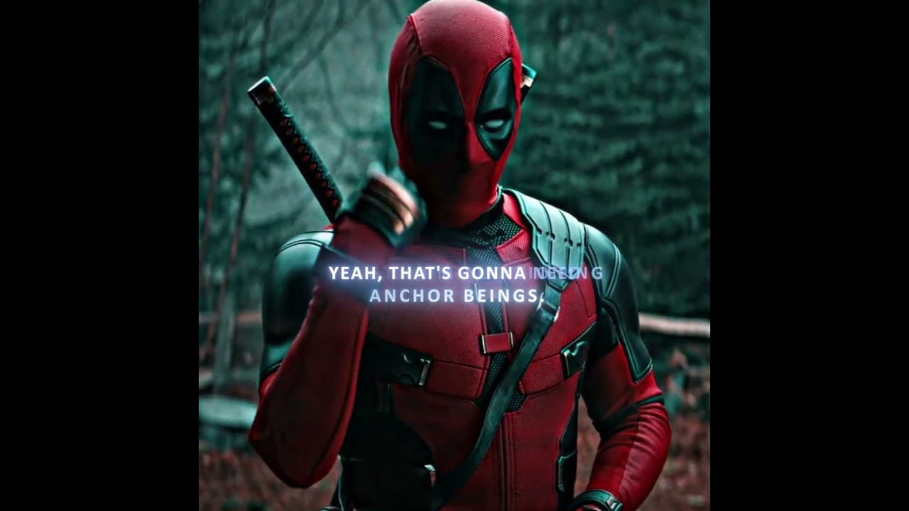 Deadpool Seeks Wolverine in Parallel Universe 🤣