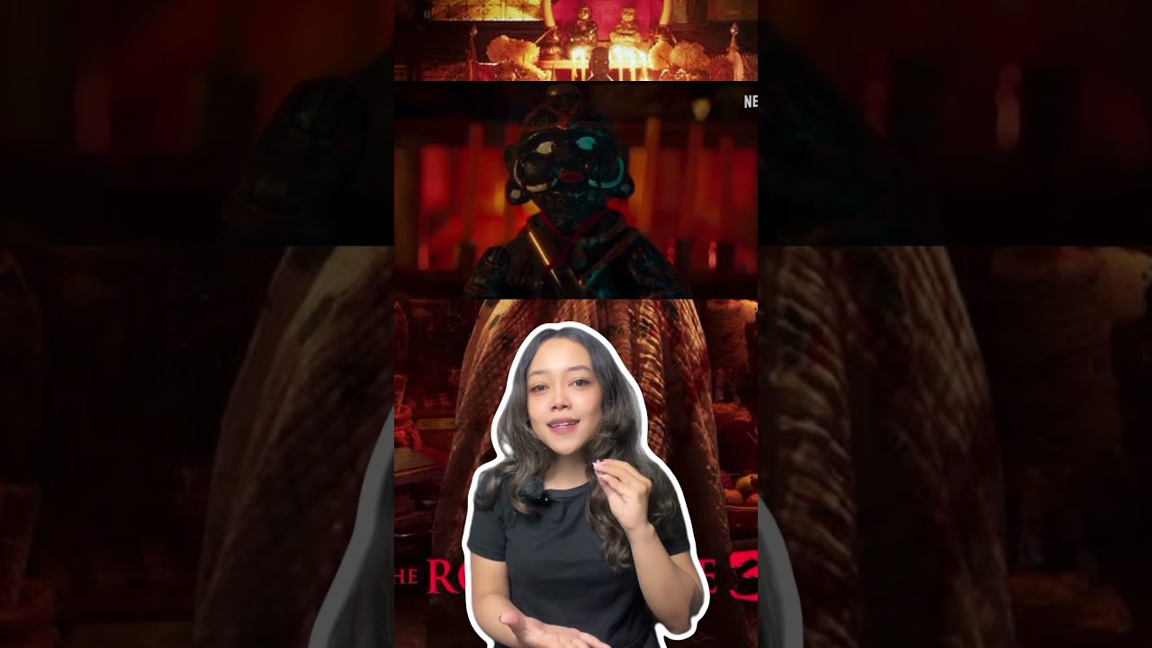 The Rope Curse 3: Ritual on Netflix π₯