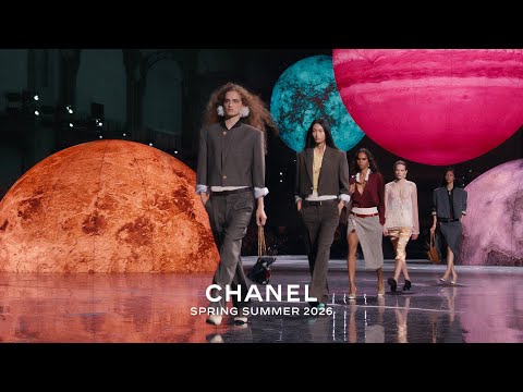 The CHANEL Spring Summer 2026 Show — CHANEL Shows