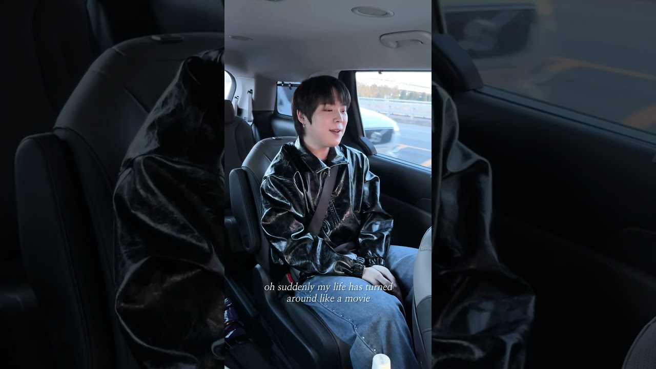 YEONHO Performs JUNNY Cover Live | VERIVERY's Exclusive Outdoor Live 🎥