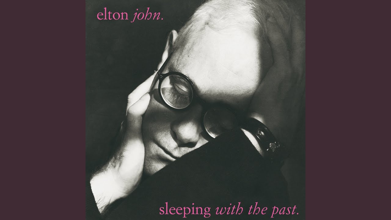 Elton John's 'Whispers' from Sleeping With The Past 🎶