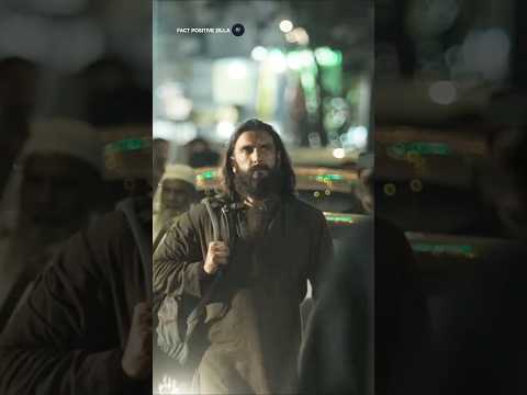 dhurandhar title track remake | jogi dhurandhar | ranveer singh | dhurandhar trailer | #shorts