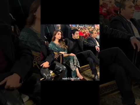 Khushal khan and Ramsha Khan ❤️#khushalkhan #ramshakhan #duniyapur #ost #shorts | duniya pur ost