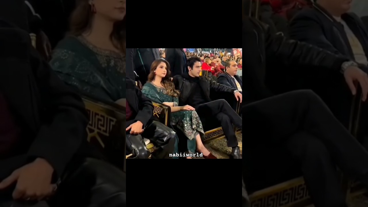 Khushal Khan & Ramsha Khan ❤️ | Must-Watch Duniya Pur OST Shorts