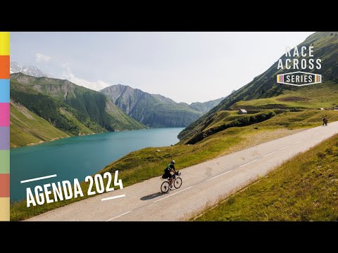 Race Across Series - AGENDA 2024