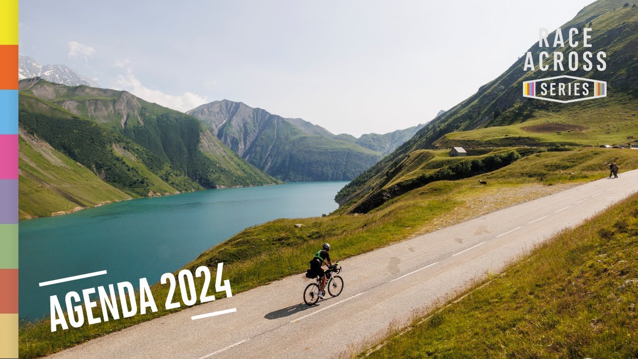 Race Across Series 2024: Dates & Registration Info 🚴♂️