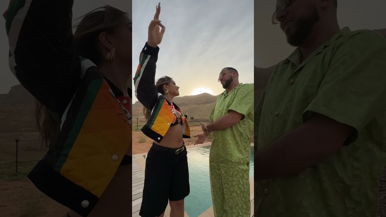 🔥 New Hit! KIDA & OUALID Drop 'YA HABIBI' – Listen Now!