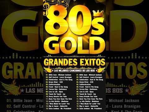 Musica De Los 80 y 90 En Ingles - Clasicos Canciones De Los 1980 - Grandes Exitos 80's