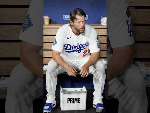 22 getting ready for his last regular season start at Dodger Stadium. Dodgers x PRIME