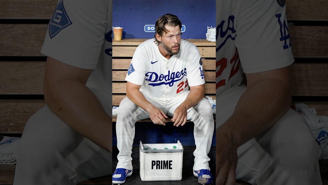 22-Year-Old Star Prepares for Final Regular Season Start at Dodger Stadium ⚾