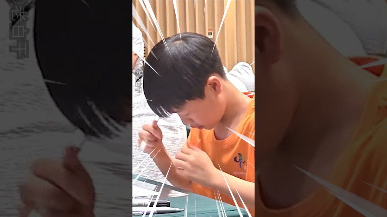 Discover How China’s Math Geniuses Nail Mental Calculations 🧠 #Shorts