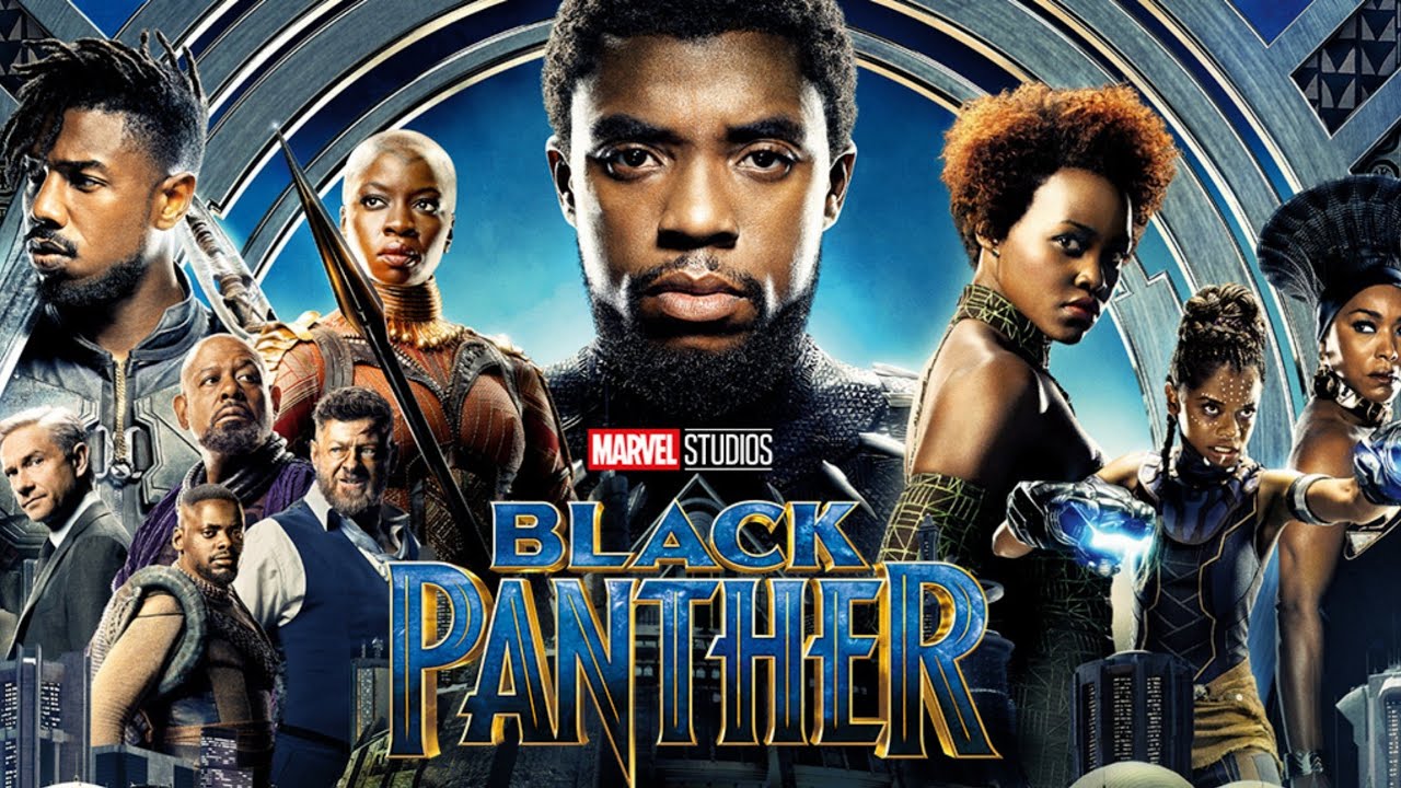 Black Panther (2018) - Action/Sci-Fi Film Review & Facts