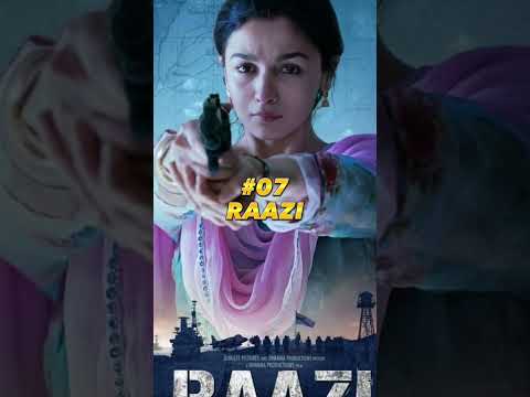 Top 10 Best Women Oriented Bollywood Movies #shorts #viral #top10 #trending