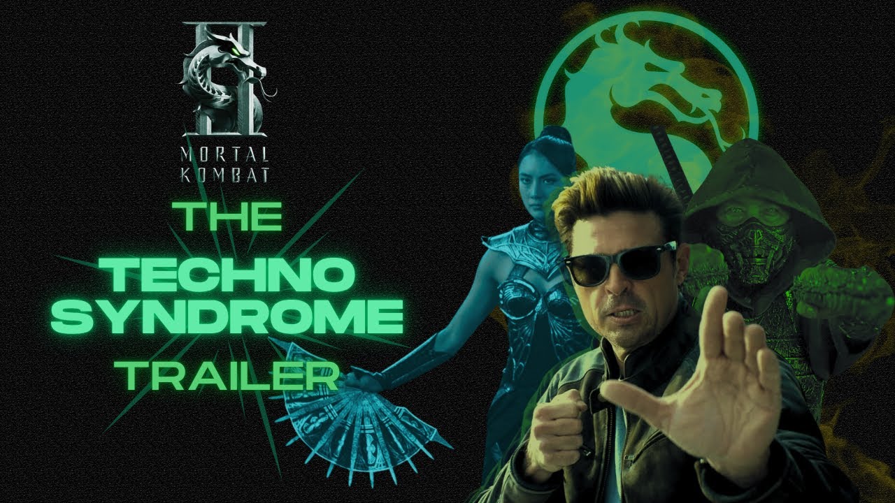 Mortal Kombat II Fan-Made Trailer (2025) with Techno Syndrome Theme 🎮