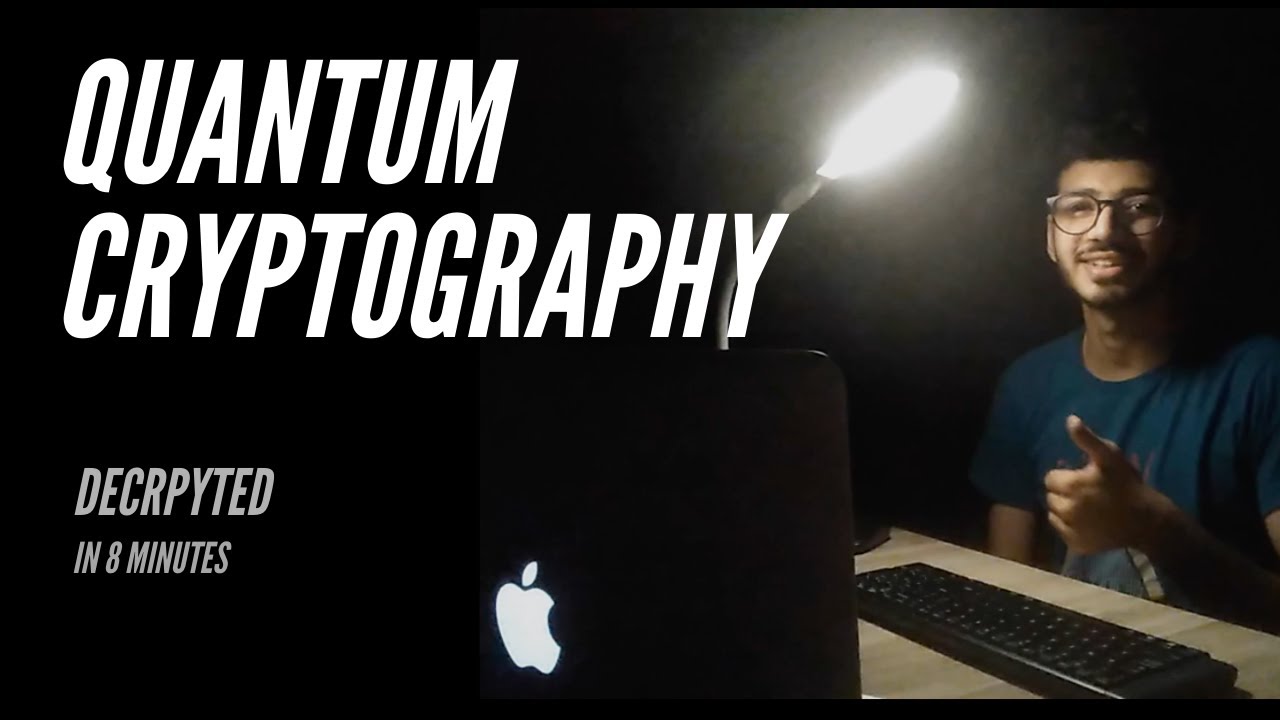 Quantum Cryptography Explained: The Future of Secure Communication π