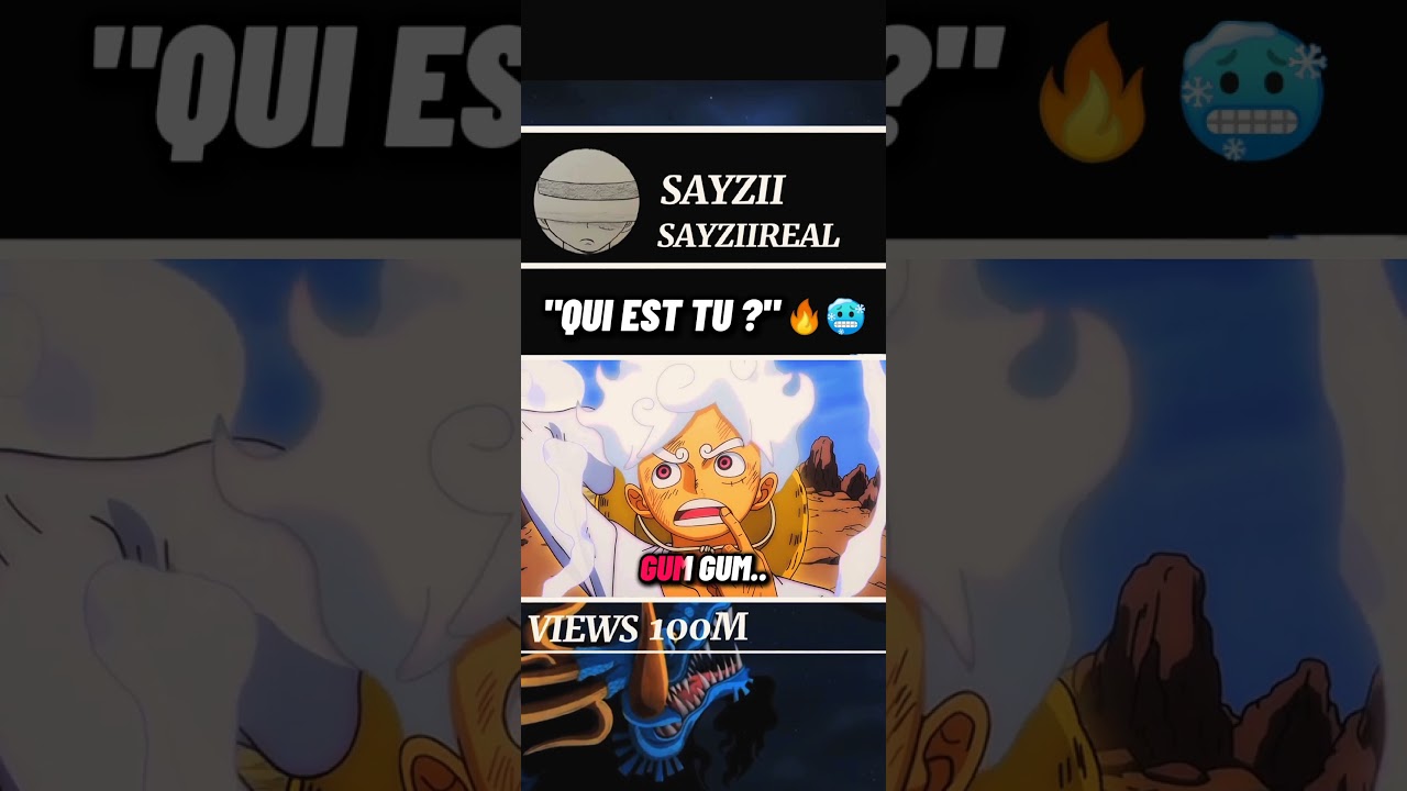 Luffy Confronts Kaido!🔥 | One Piece Ep 1072 VF