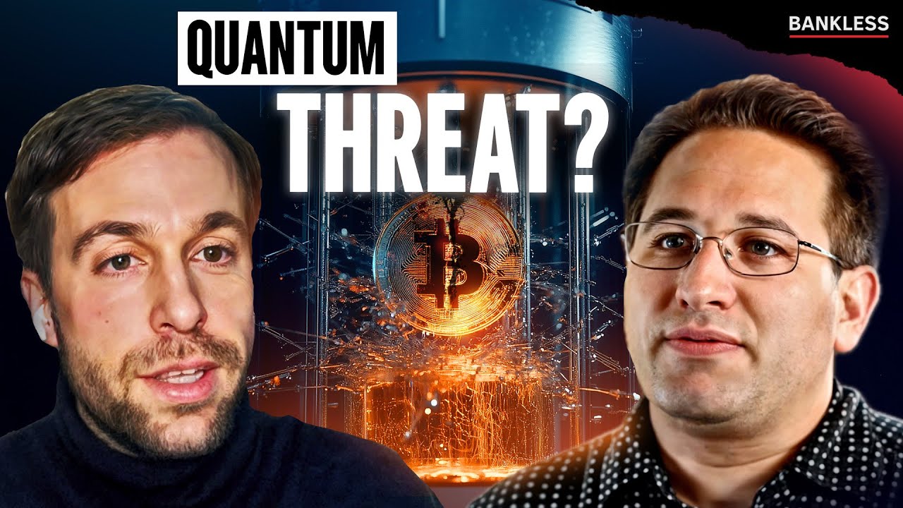 Can Quantum Computing Destroy Bitcoin? 🚀