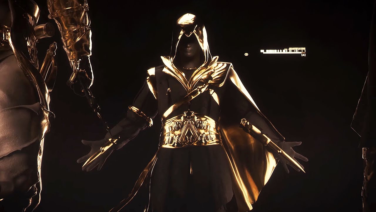 Assassin's Creed Mirage 15th Anniversary Intro [4K]