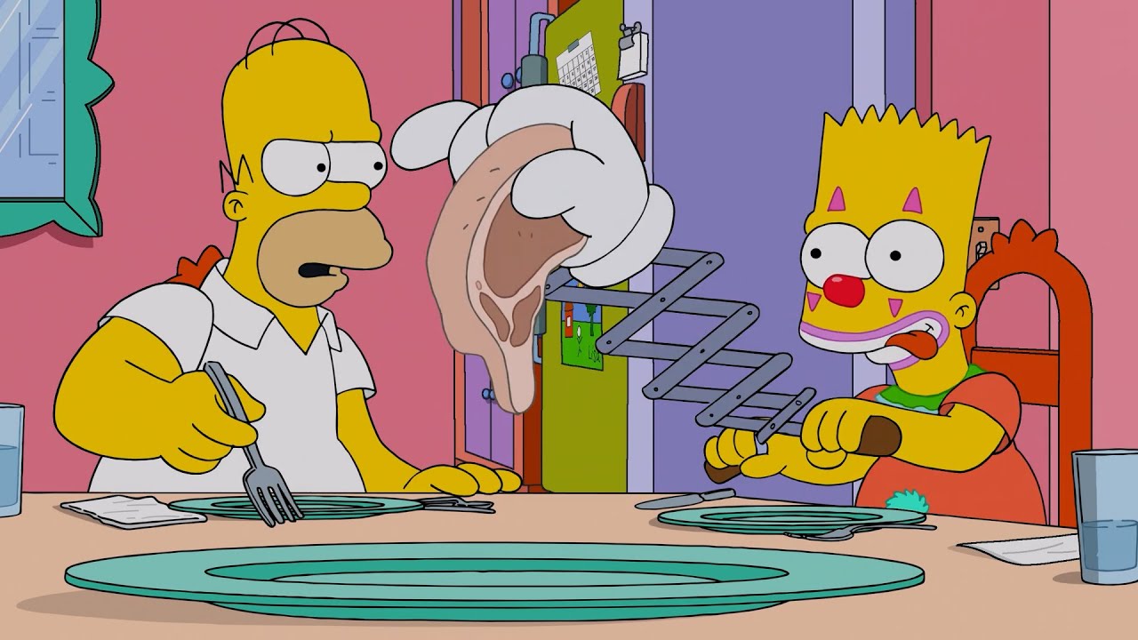 Simpsons: Krusty's Clown School 🎪