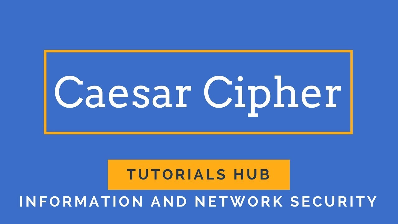 Learn Caesar Cipher | Basic Encryption Technique (English-Hindi) 🔐